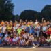 Más de 200 personas participan en la Marcha Nocturna y en la chocolatada de la I Semana Cultural