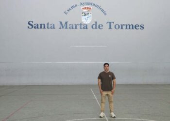 Las obras de mejora del Pabellón ‘Fay’ contemplan la pintura exterior e interior, la sustitución de canalones y la renovación del suelo y las luminarias