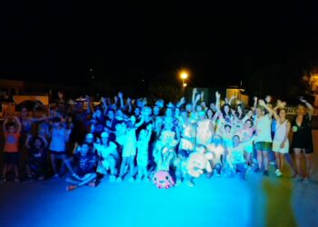 La I Semana Cultural de Aldeatejada finaliza con la fiesta de pijamas