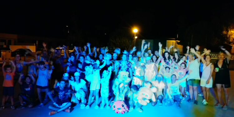 La I Semana Cultural de Aldeatejada finaliza con la fiesta de pijamas