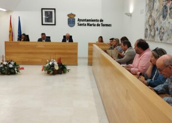 Santa Marta aprueba una modificación de crédito para aportar 172.559 euros a la ejecución del Centro de Emprendimiento