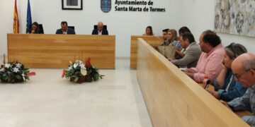 Santa Marta aprueba una modificación de crédito para aportar 172.559 euros a la ejecución del Centro de Emprendimiento