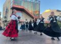 El XXII Certamen Folclórico Nicomedes de Castro ensalza los sonidos y bailes tradicionales