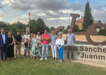 Cabrerizos mantiene vivo el recuerdo de su gran vecino ‘Juanmi’