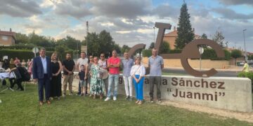 Cabrerizos mantiene vivo el recuerdo de su gran vecino ‘Juanmi’