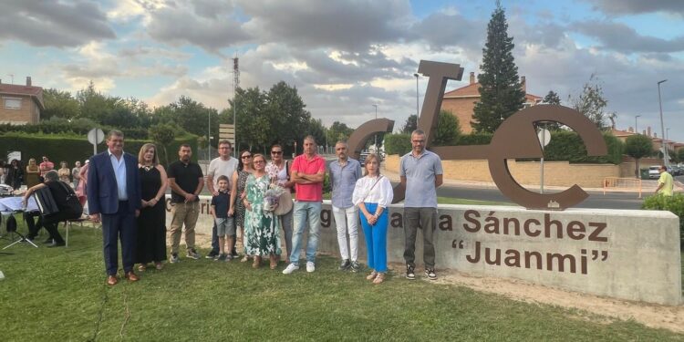 Cabrerizos mantiene vivo el recuerdo de su gran vecino ‘Juanmi’