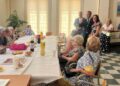 Encuentro y convite especial de fiestas para los mayores del municipio
