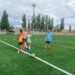 El CD Carbajosa y el Sporting Carbajosa estrenan el nuevo césped del ‘Justo Sánchez Paraíso’