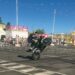 Control, destreza, habilidad y mucha adrenalina en el Ride Fast Stunt de la II Concentración Motera de Carbajosa