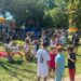 La segunda jornada festiva en Carbajosa llega cargada de deporte, juegos e hinchables para los pequeños