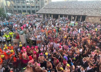 La gran participación y la buena convivencia vecinal marcan el éxito de las Fiestas de San Roque