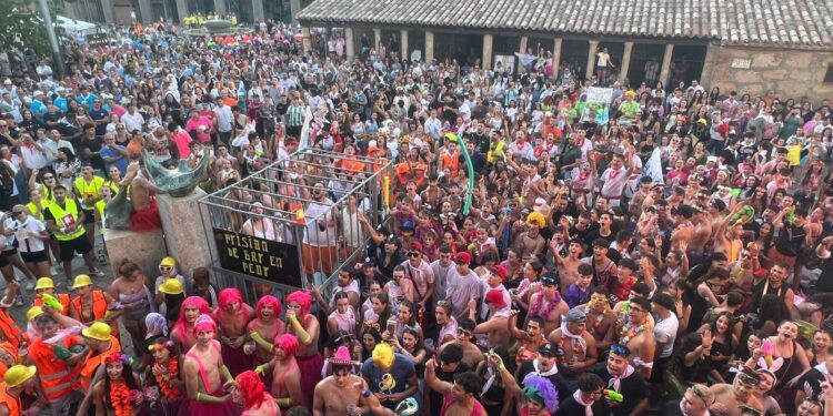 La gran participación y la buena convivencia vecinal marcan el éxito de las Fiestas de San Roque