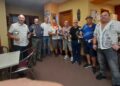 Carbajosa entrega los premios del concurso de disfraces y de los torneos deportivos de fiestas