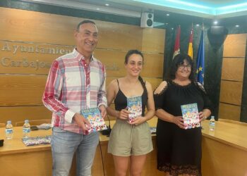 Cinco días y más de 50 citas festivas esperan a los vecinos de Carbajosa para disfrutar de las Fiestas de San Roque