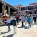 Carbajosa rinde honores al Patrón San Roque en su día grande