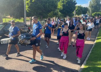 Doscientos jóvenes completan la Ruta del Pincho por bares y peñas para cerrar la Semana de la Juventud