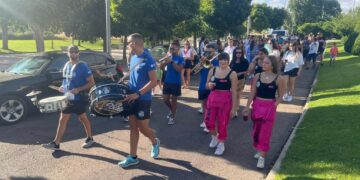 Doscientos jóvenes completan la Ruta del Pincho por bares y peñas para cerrar la Semana de la Juventud