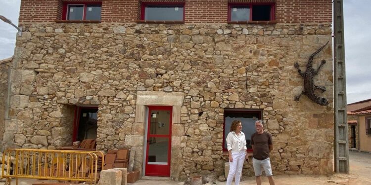 La Junta aporta 87.500 euros para la puesta en marcha el economato bioclimático de Morille