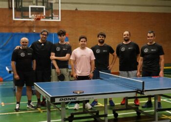 Santa Marta apuesta por el tenis de mesa