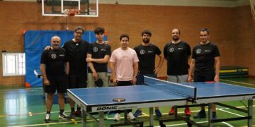 Santa Marta apuesta por el tenis de mesa