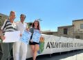 Actividades de agua, torneos deportivos y actuaciones musicales centran las Fiestas de Agosto de Villamayor
