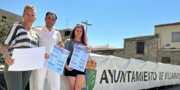 Actividades de agua, torneos deportivos y actuaciones musicales centran las Fiestas de Agosto de Villamayor