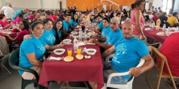 El concurso de disfraces de las peñas, la caldereta popular y las verbenas, principales citas de las Fiestas Fin de Verano en Villares