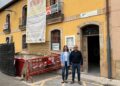 La rehabilitación del antiguo Ayuntamiento de Villares estará terminada en septiembre para acoger la Casa de la Juventud y la Escuela de Música