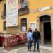 La rehabilitación del antiguo Ayuntamiento de Villares estará terminada en septiembre para acoger la Casa de la Juventud y la Escuela de Música