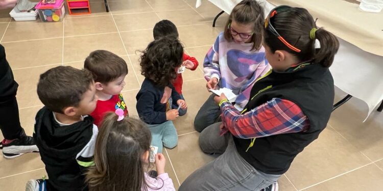 Teatro infantil para niños de 6 a 15 años, novedad de las actividades culturales del nuevo curso en Villares