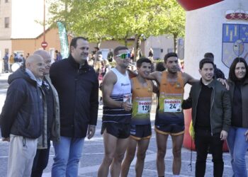 Pablo Herrero y Ester Rodríguez se imponen los 10K Ciudad de Santa Marta