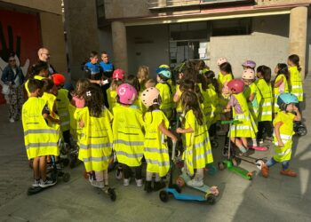 La Semana de la Movilidad ofrece actividades para fomentar el transporte sostenible y los hábitos de vida saludables