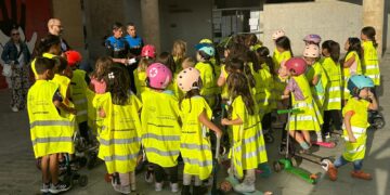 La Semana de la Movilidad ofrece actividades para fomentar el transporte sostenible y los hábitos de vida saludables