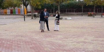 La Plaza Tierno Galván aumenta la superficie en 620 metros logrando un mayor aforo para actividades culturales, deportivas y de ocio