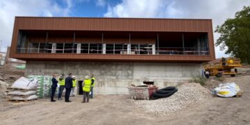 Inversión de 3 millones para que la Biblioteca Municipal Carmen Martín Gaite sea una realidad en Pizarrales antes de final de año