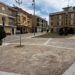 La calle Salamanca estrena imagen con la finalización de las obras de urbanización y peatonalización