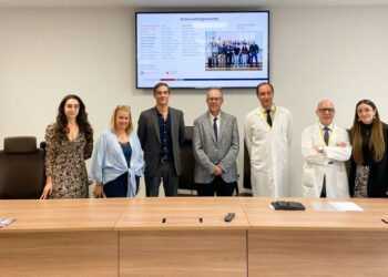 El Hospital de Salamanca, la Universidad y Novartis inauguran la Cátedra de Terapias Avanzadas