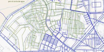 Corte del suministro de agua en Pizarrales y barrio Blanco