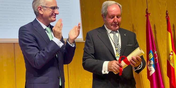 Homenaje a los alcaldes en el Día de la Provincia