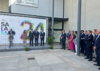 Mañueco inaugura Salamaq24 con más ayudas y exenciones fiscales para seguir impulsando al sector agroganadero
