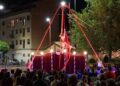 Santa Marta disfruta del humor, el circo y las acrobacias aéreas con el espectáculo de ‘Volatiritormes’