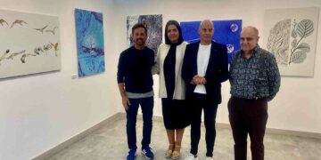 ‘ARTE Y BIODIVERSIDAD en la Isla del Soto’, la novedosa propuesta cultural en la que participarán 160 artistas