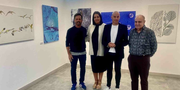 ‘ARTE Y BIODIVERSIDAD en la Isla del Soto’, la novedosa propuesta cultural en la que participarán 160 artistas