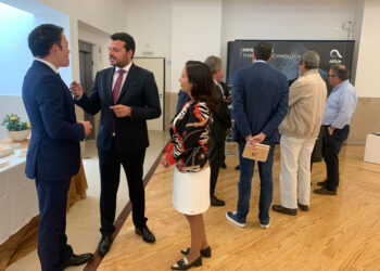 Salamanca participa en Aveiro TechWeek, la feria de la tecnología, el arte y la cultura
