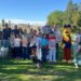 La exhibición canina de la Guardia Civil completa la ‘Campaña Anticacas’ de Ciudad de los Niños de Carbajosa para concienciar a los dueños de perros