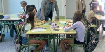 Carbajosa destina 40.000 euros en ayudas para material escolar durante este curso