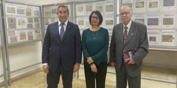 La expo ‘La censura postal 1936-1945’ muestra la situación de la correspondencia en la época franquista