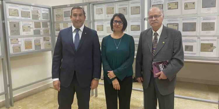 La expo ‘La censura postal 1936-1945’ muestra la situación de la correspondencia en la época franquista