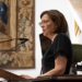 María Dolores Ludeña, nueva académica de la Real Academia de Medicina de Salamanca
