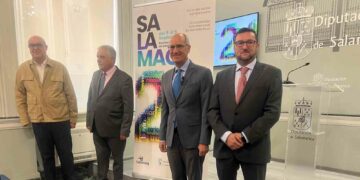 Salamaq ratifica su fortaleza con 488 expositores y 1.512 cabezas de ganado